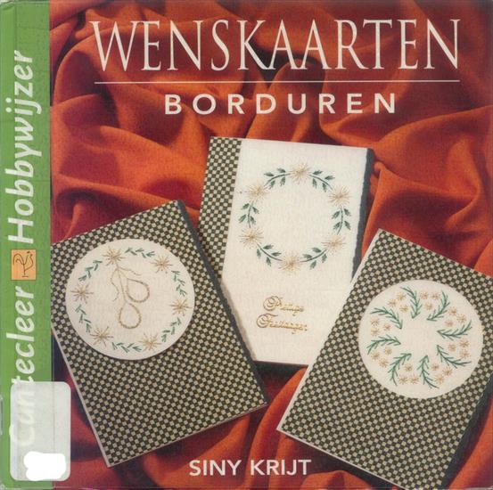 Czasopisma i książki - Siny Krijt - Wenskaarten borduren.jpg