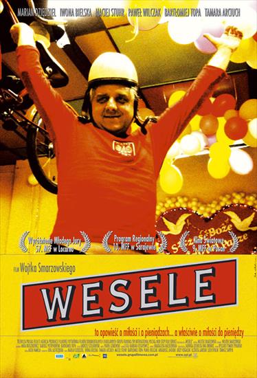 2004 Wesele - Wesele 2004 - plakat.jpg