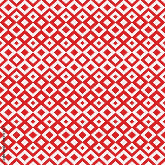 geometryczne - geometryczny_bialo-czerwony.jpg