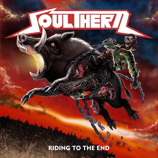 Soulthern - Riding To The End 2020 - cover.jpg