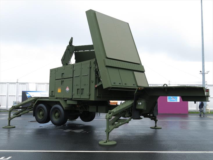 MIM-104 Patriot - Raytheons_GaN-based_AESA_Radar_Prototype.jpg