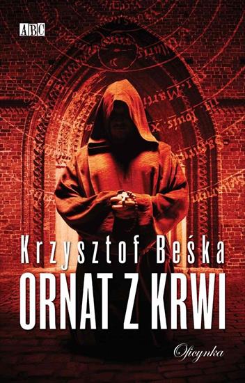 Beśka Krzysztof - Tomasz Horn 1 - Ornat z krwi A - cover_ebook.jpg
