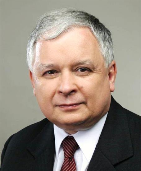 PREZYDENCI POLSKI - Lech_Kaczyński.jpg