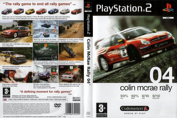 COLIN MCRAE RALLY 04 - Colin_Mcrae_Rally_04_pal-cdcovers_cc-front.jpg