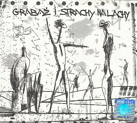 1. Strachy na Lachy - Strachy na Lachy 2003 MissFuneral - Cover.jpg