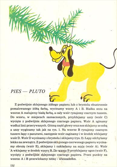 101 zabawek na choinkę - Pies - Pluto.jpg