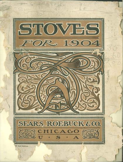 Stoves for1904 - Sears Roebuck  Co 300dpi - Stoves for1904 - Sears Roebuck  Co_Strona_01.jpg
