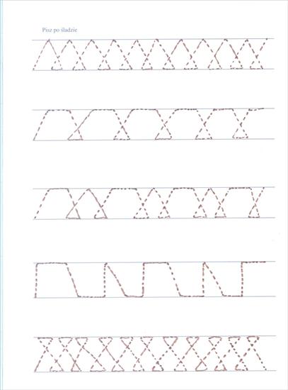 szlaczki, wzory literopodobne2 - szlaczki2.jpg