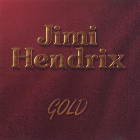 Muzyka okładki - Jimi Hrndrix Gold 1.jpg