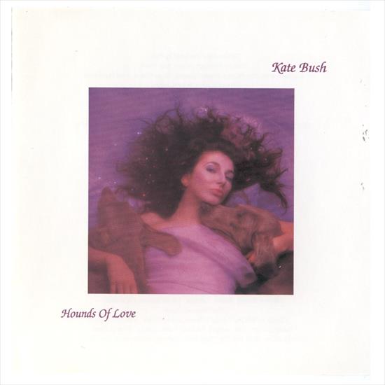 Kate Bush - Hounds Of Love Remastered  1985 - front.jpg