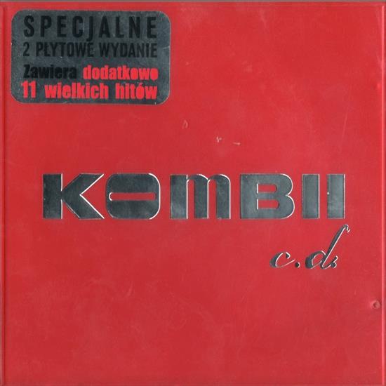 KOMBII - CD1OK - Kombii-C.D.front.jpg