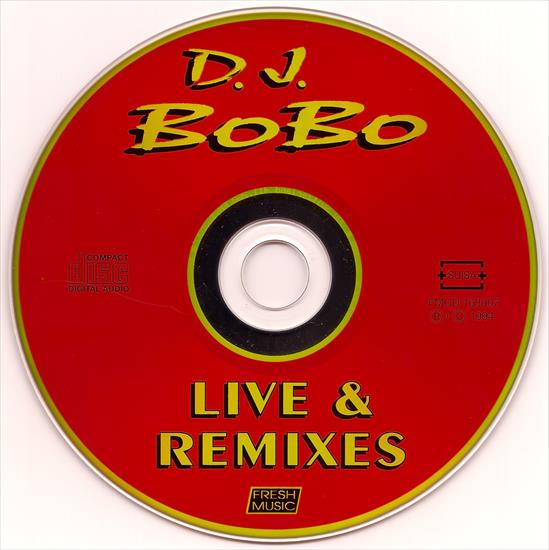 1994 - DJ Bobo - Live  Remixes The Hits-CD-1994 - 00_dj_bobo_live__remixes_the_hits-cd-1994-disc.jpg