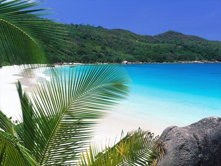  Plaże - Tropical Retreat, Seychelles - 1600x1200 - ID 44.jpg
