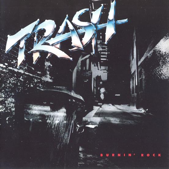 1985 Trash - Burnin Rock Flac - Front.jpg