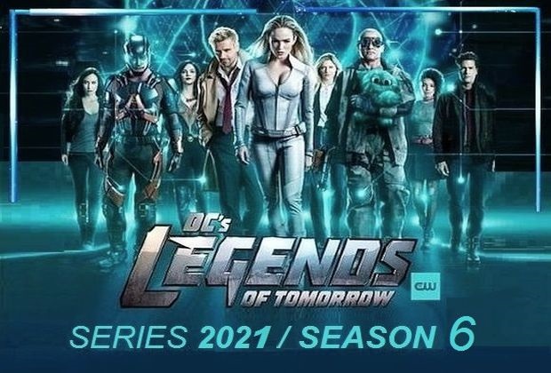  DCs LEGENDS... 6TH napisy - DCs.Legends.of.Tomorrow.S06E01.XviD-AFG.jpg