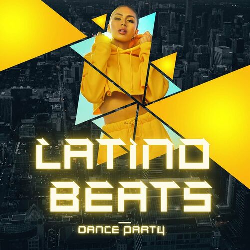 VA - Latino Beats - DANCE PARTY 2023 MP3 - Various Artists - Latino Beats - DANCE PARTY.jpg