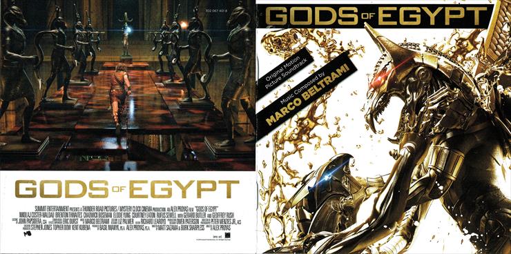 Gods of Egypt Ori... - Gods of Egypt Original Motion Picture Soundtrack - Back Front.jpg
