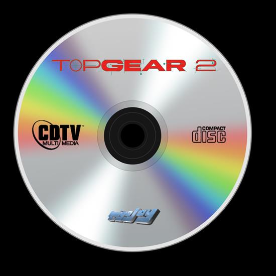 Solo Discs - Top Gear 2 CD.png