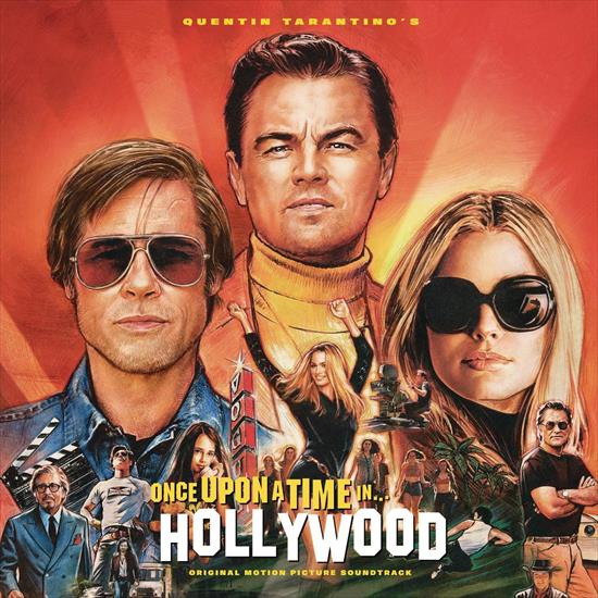 Once Upon a Time in Hollywood 2019 - Soundtrack.jpg