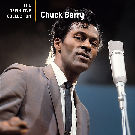 Chuck Berry - The Definitive Collection - Chuck Berry - The Definitive Collection.jpg