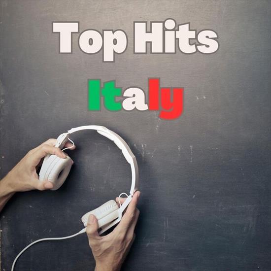 VA - Top Hits Italy 2023 FLAC - Cover.jpg