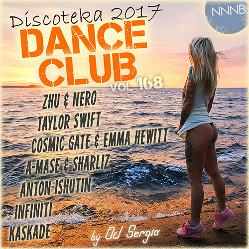  2017 Dance Club Vol. 168  NNNB - D.D.C. 168 tracker.jpg