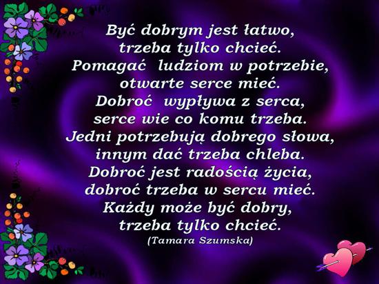 wierszyki,życzenia i.t.p - Dobroć-JEDYNA0101.jpg