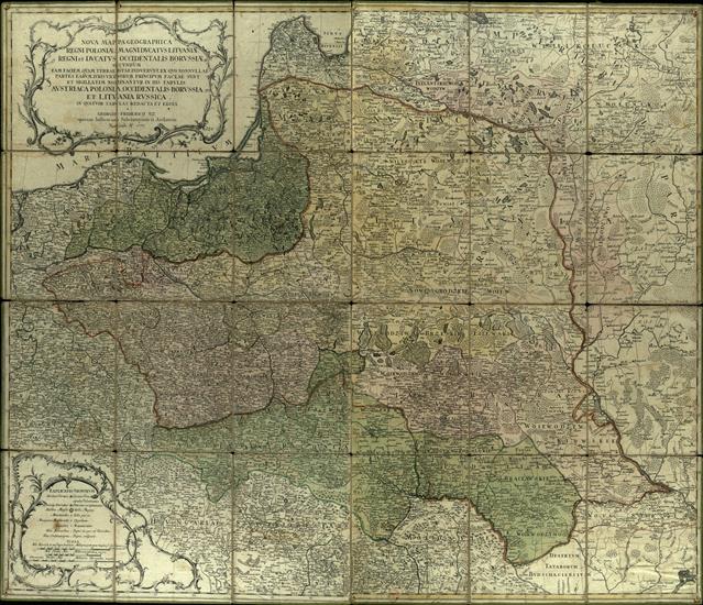 Mapy Polski - STARE - Nova Mappa Geographica Regni Poloniae   1773.jpg