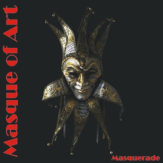 Masque Of Art - Masquerade - 2022, MP3, 320 kbps - folder.jpg