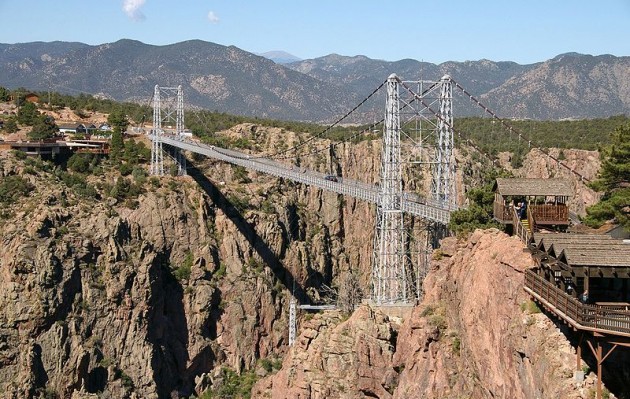 mosty - Royal Gorge, Kolorado.jpg