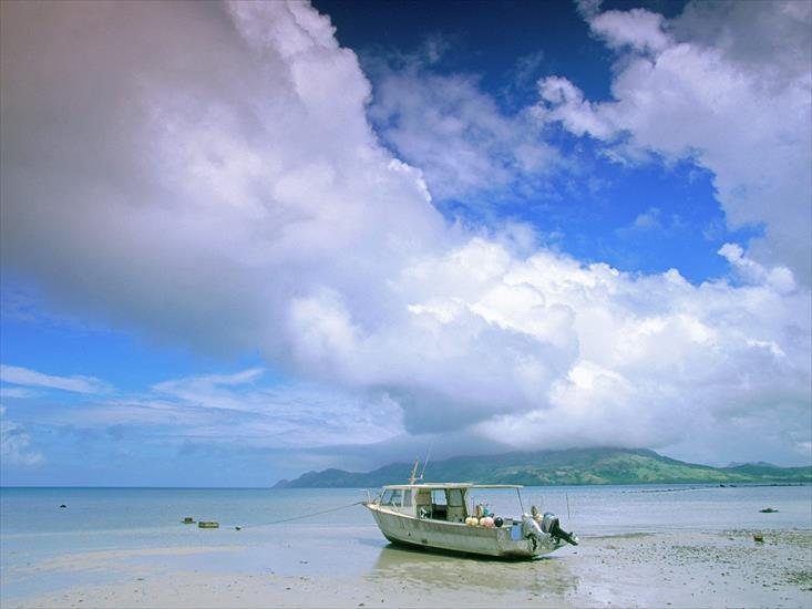 30 Beautiful Islands Of The World Wallpapers  WallpapersXplore  - Viti Levu Bay, Nanukoloa, Viti Levu, Fiji.jpg